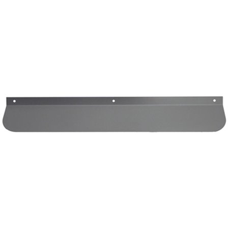 Lockey Lockey PS-Max-Guard Silver Panic Bar Security Protector Powder Coated PS-Max-Guard Silver